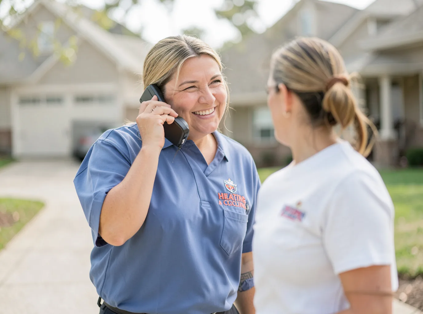 Hvac Repair Sulphur Bluff, TX FAQs